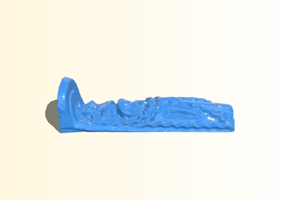 The Freaky Tiki | 3d print model