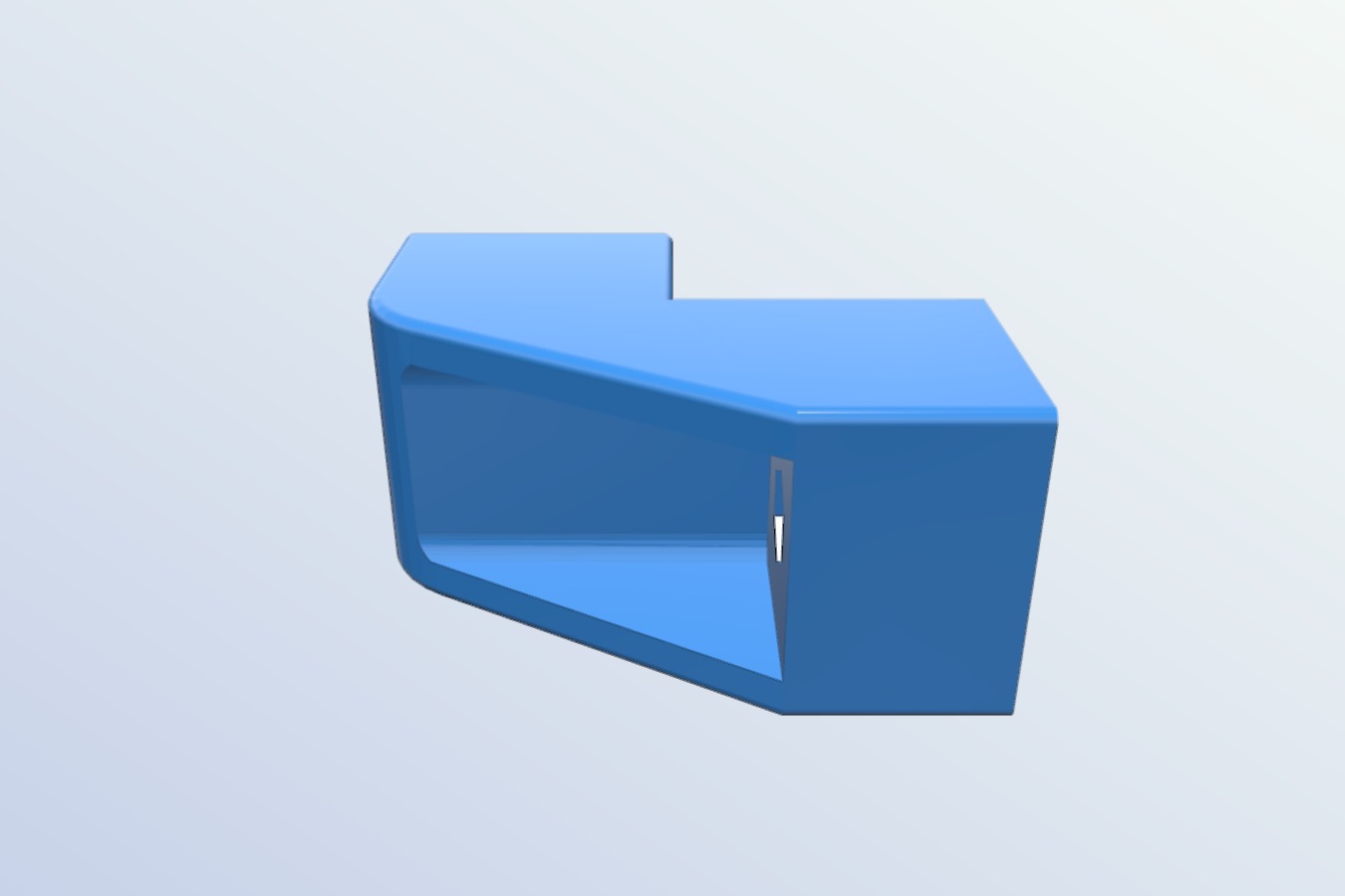 Variable length handle