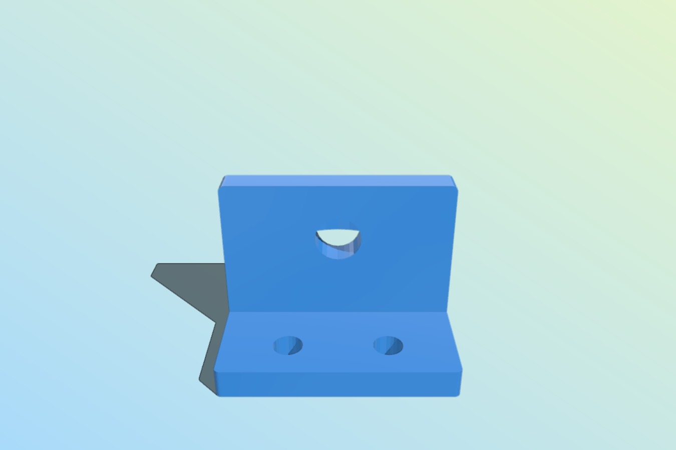Server handle