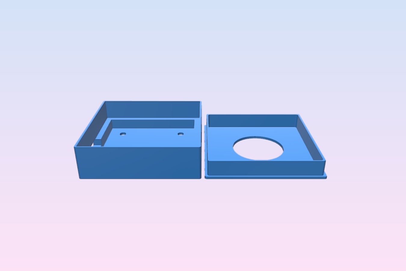 Ublox GPS Module Case