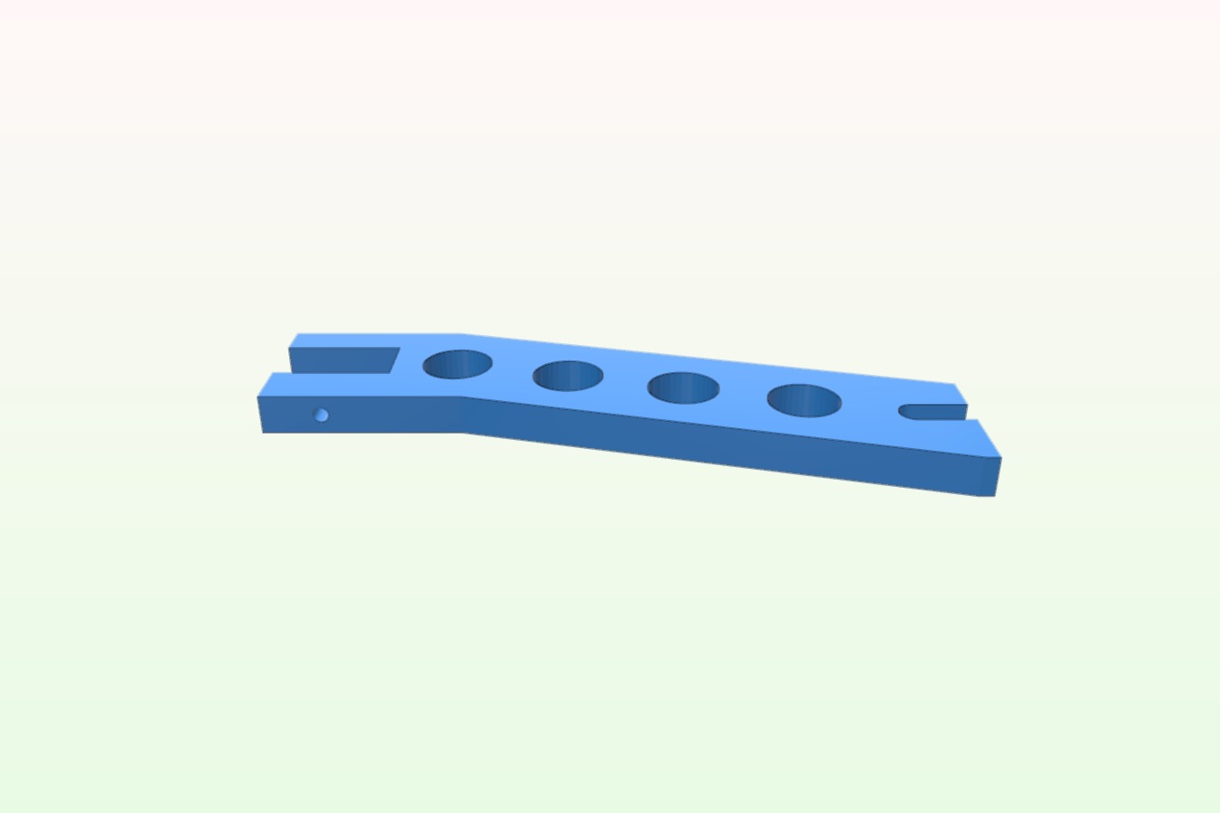 Anet A8 Spool Holder for Brackets