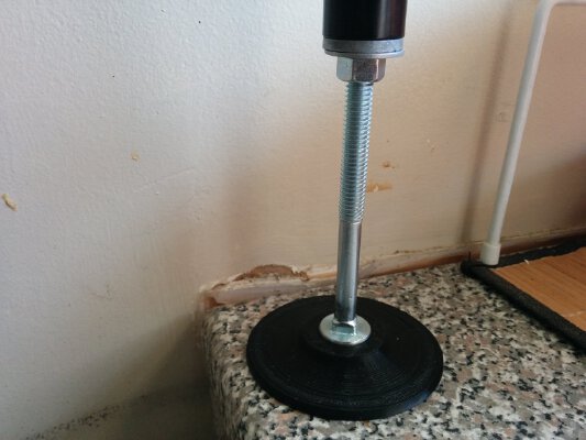 A Maker's Stolmen Shelve Clone v2 | 3d print model