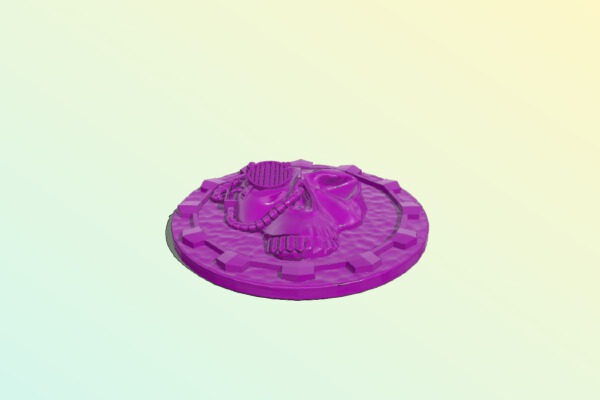 Adeptus mechanicus | 3d print model