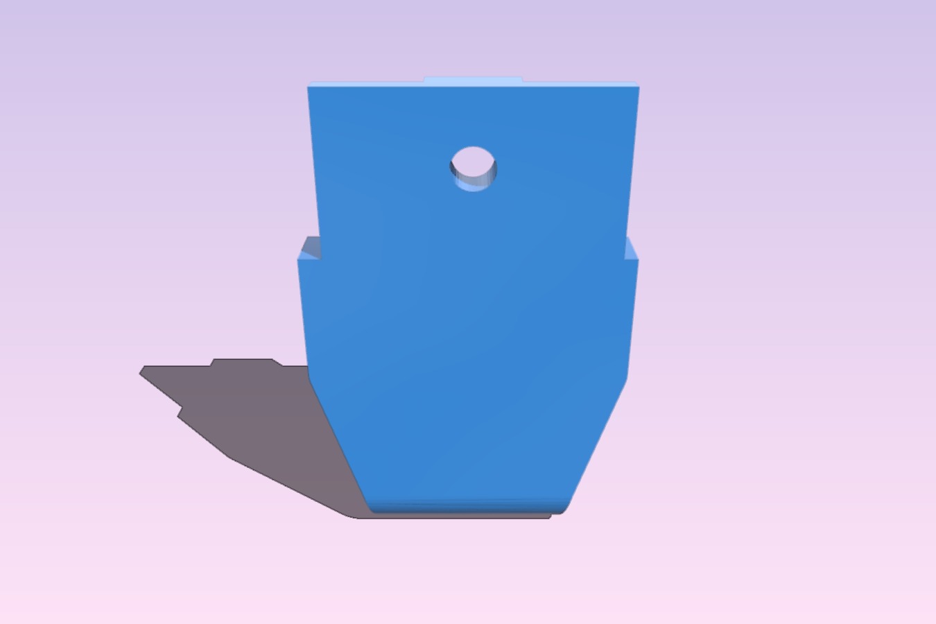 Renault Espace 3 pull tab for opening manual store roof