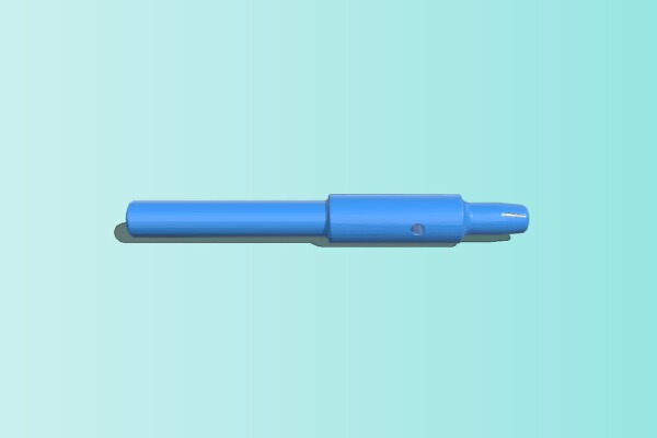 Handpoke Tattoo Tool | 3d print model