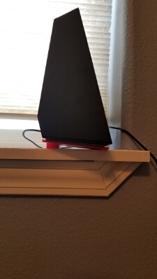 Amazon Echo Show Angle Adjustment | 3d print model