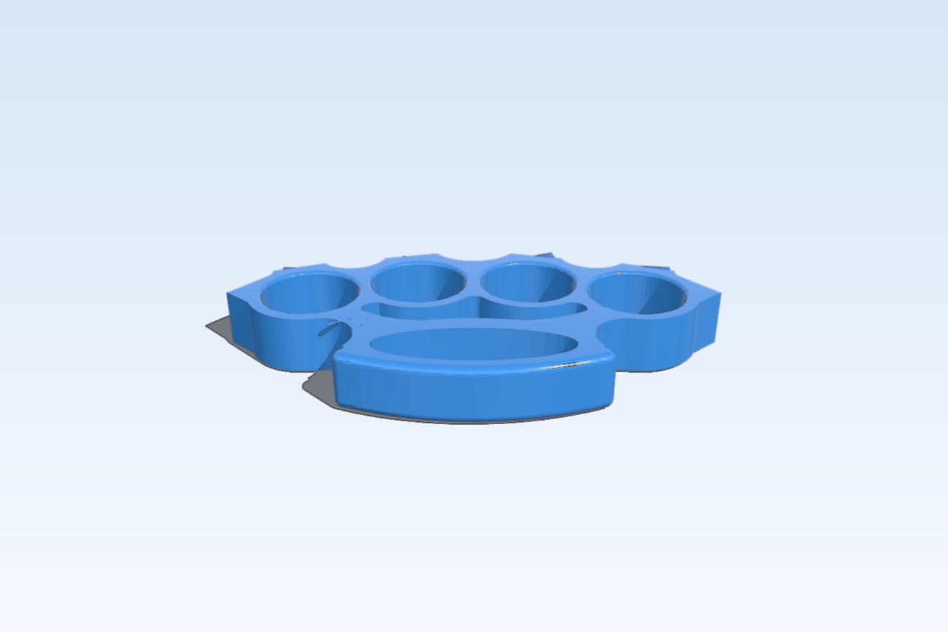 brass knuckles