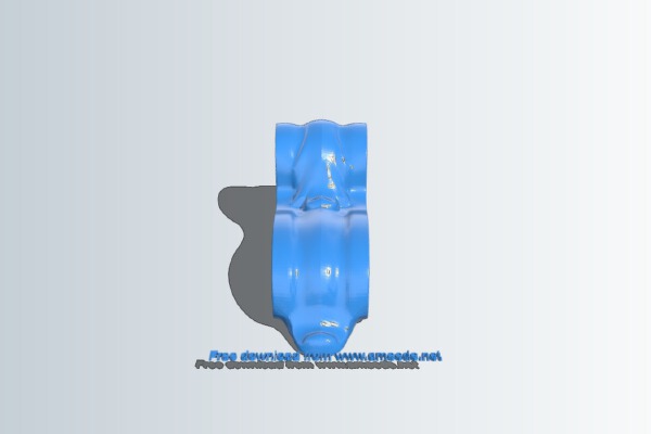 Top of the column | 3d print model