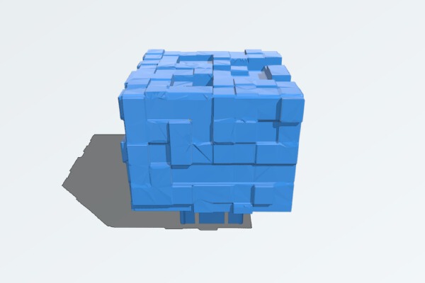 Apex 3 Creeper keycap | 3d print model