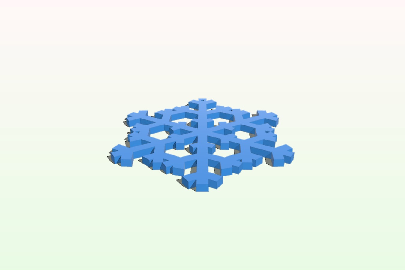 Snow Flake 013