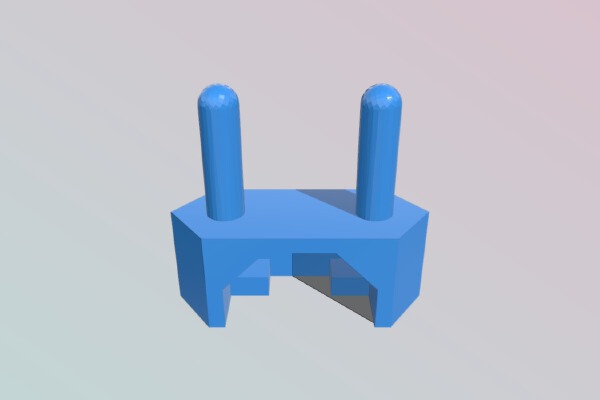 Kids plug protector - Protector de enchufe para ninos | 3d print model