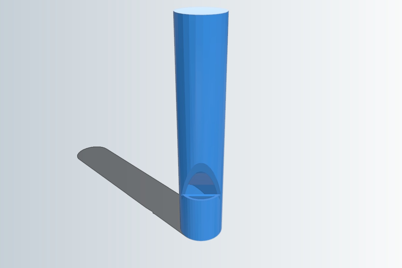 Tube Whistle_That Actually Makes Sound (Noise)! :D