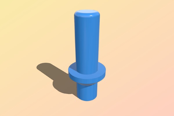 USB Backup Powerbank | 3d print model