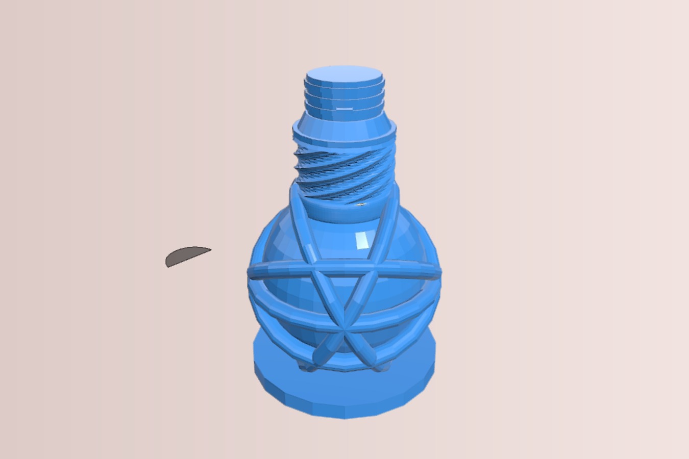 Healing Potion Bottles