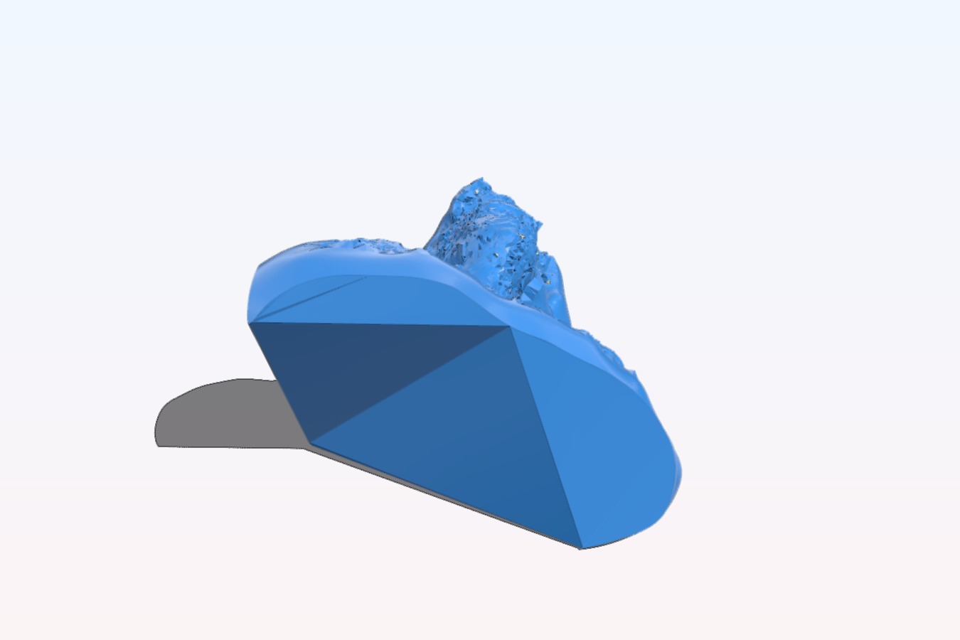 another kinect test