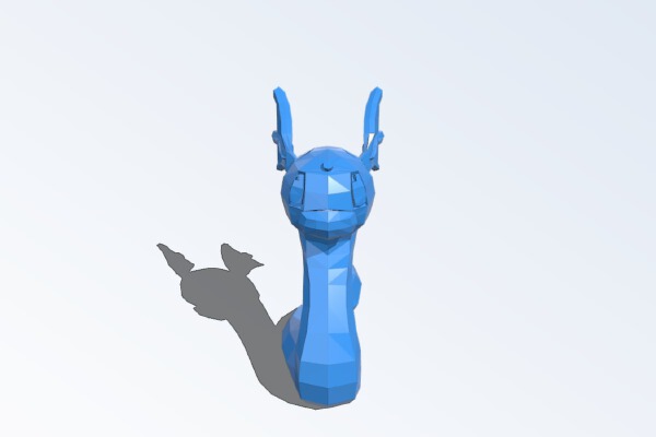 Dratini | 3d print model