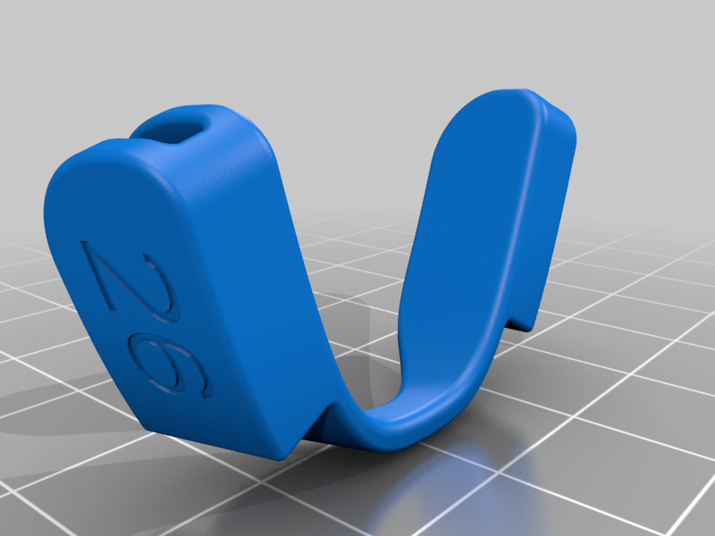 Anti-Fog Nose Clip for Mask