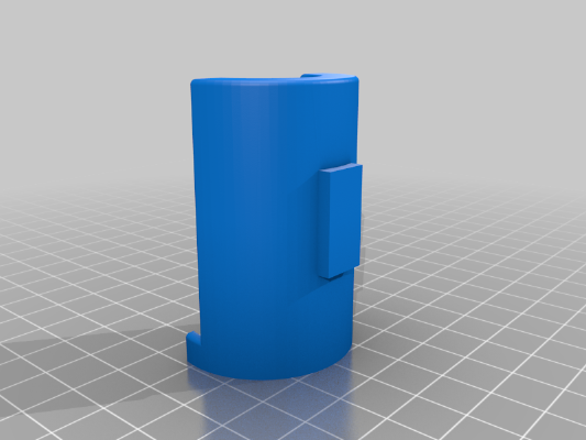 Soldering iron stand (just another) | 3d print model