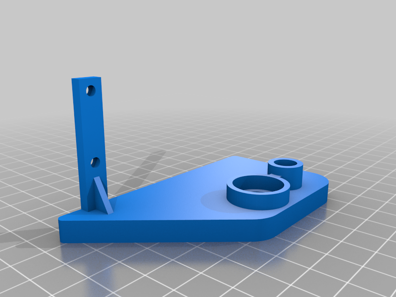 Tronxy P802-MHS Straight Rods
