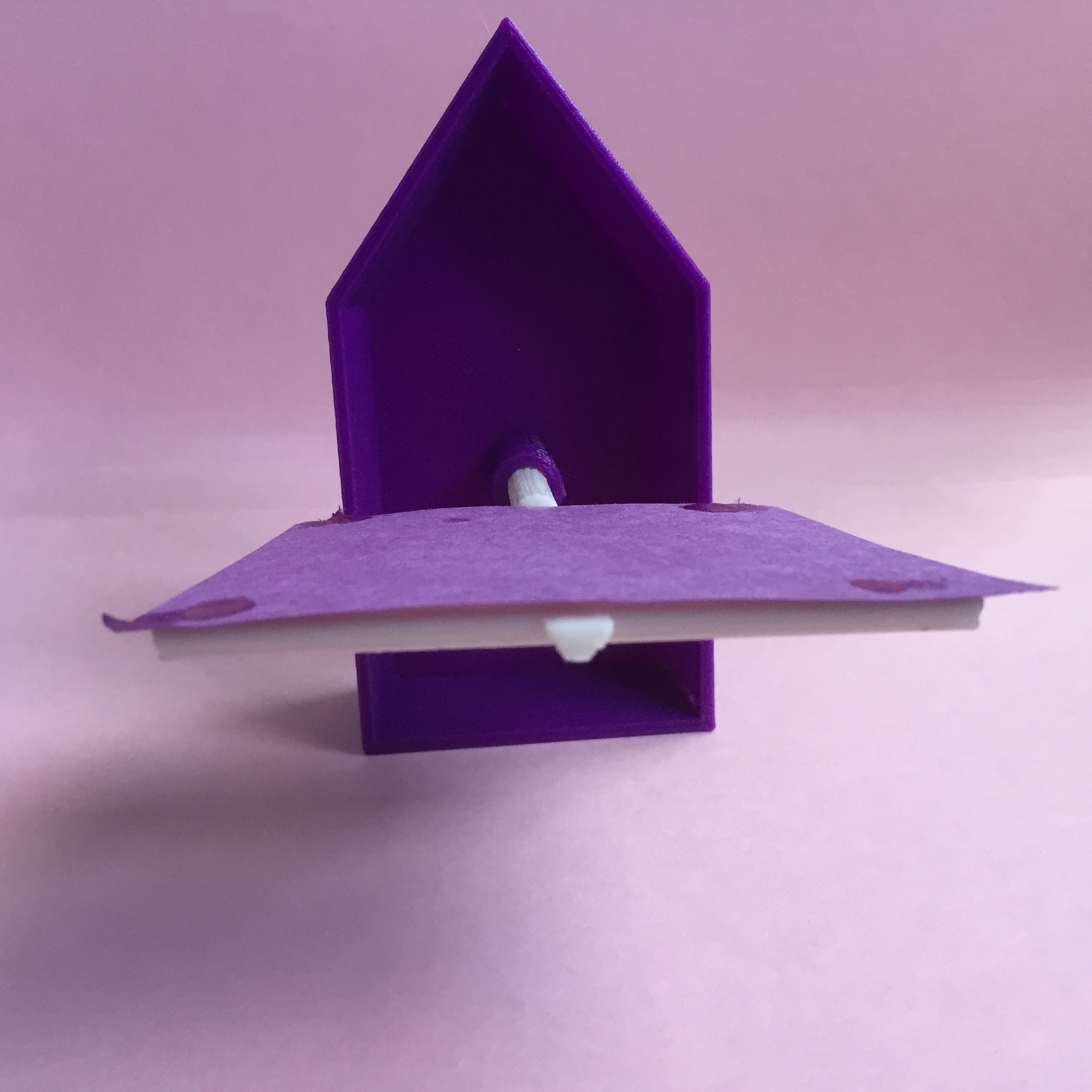 Simple Sailboat