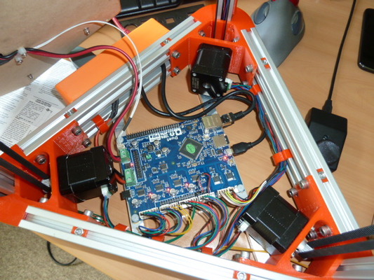 Cherry Pi III USB and Ethernet box