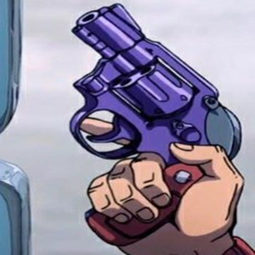 Jojo Mista Revolver