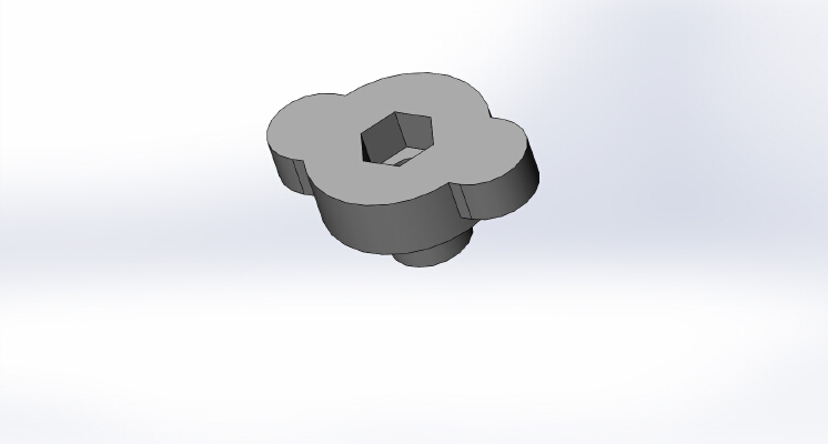 CNC milling machine | 3d print model