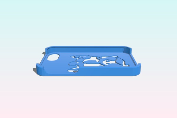 Stitch | 3d print model