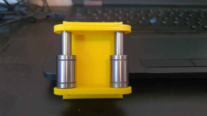 SnapMaker 2.0 - Pen Holder | 3d print model