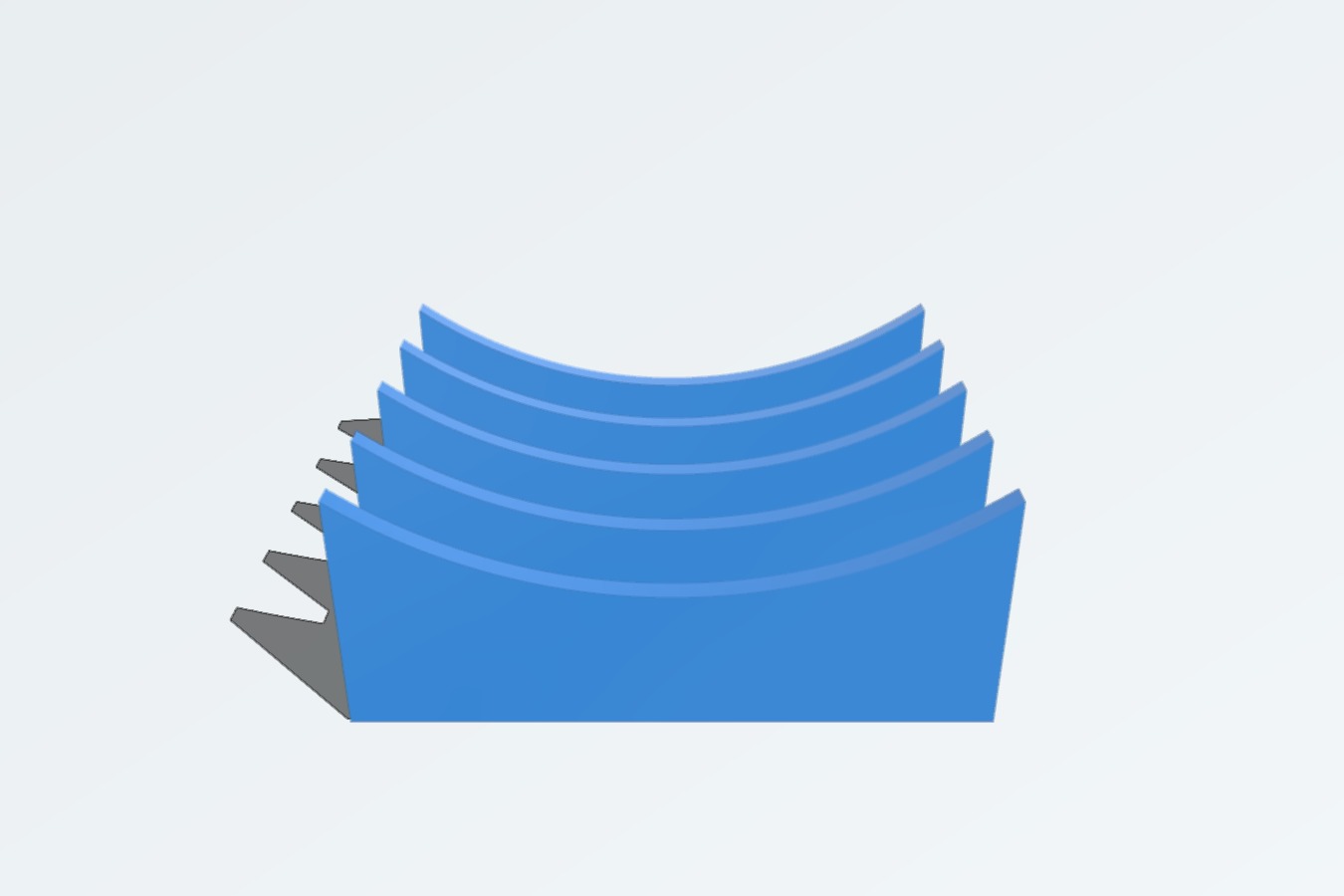 Plate Stand