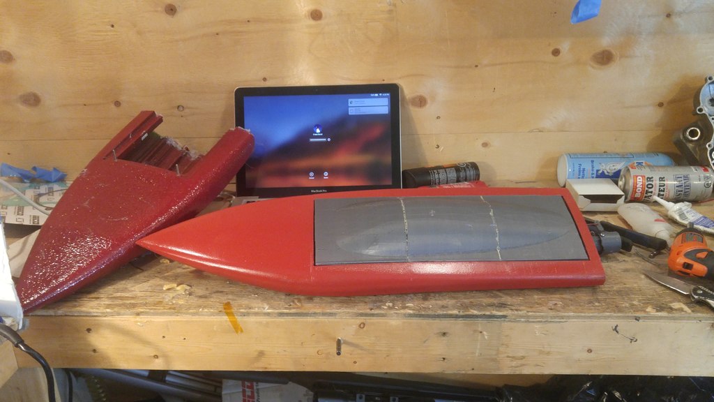 RC Jet Boat