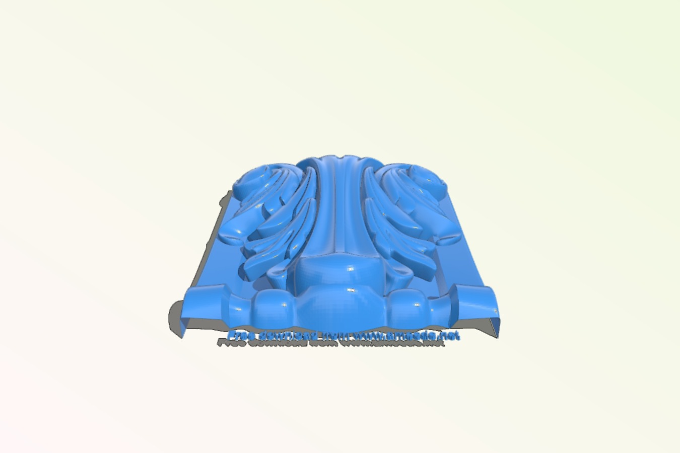 Top of the column