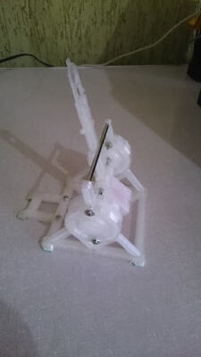 Trebuchet | 3d print model