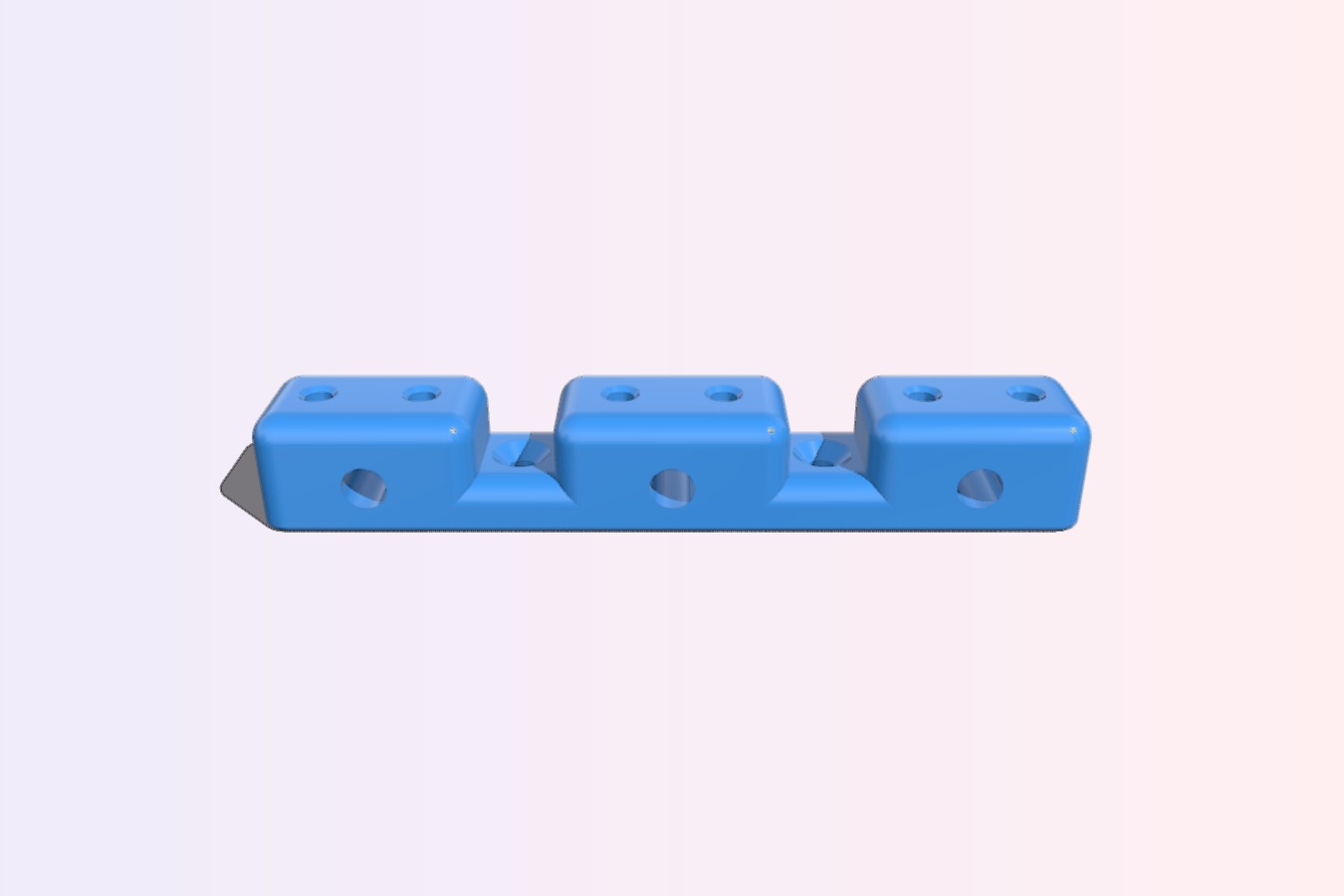 Wall wart power supply Europlug wall hanger