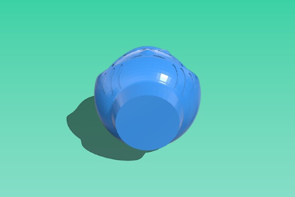 Daruma | 3d print model