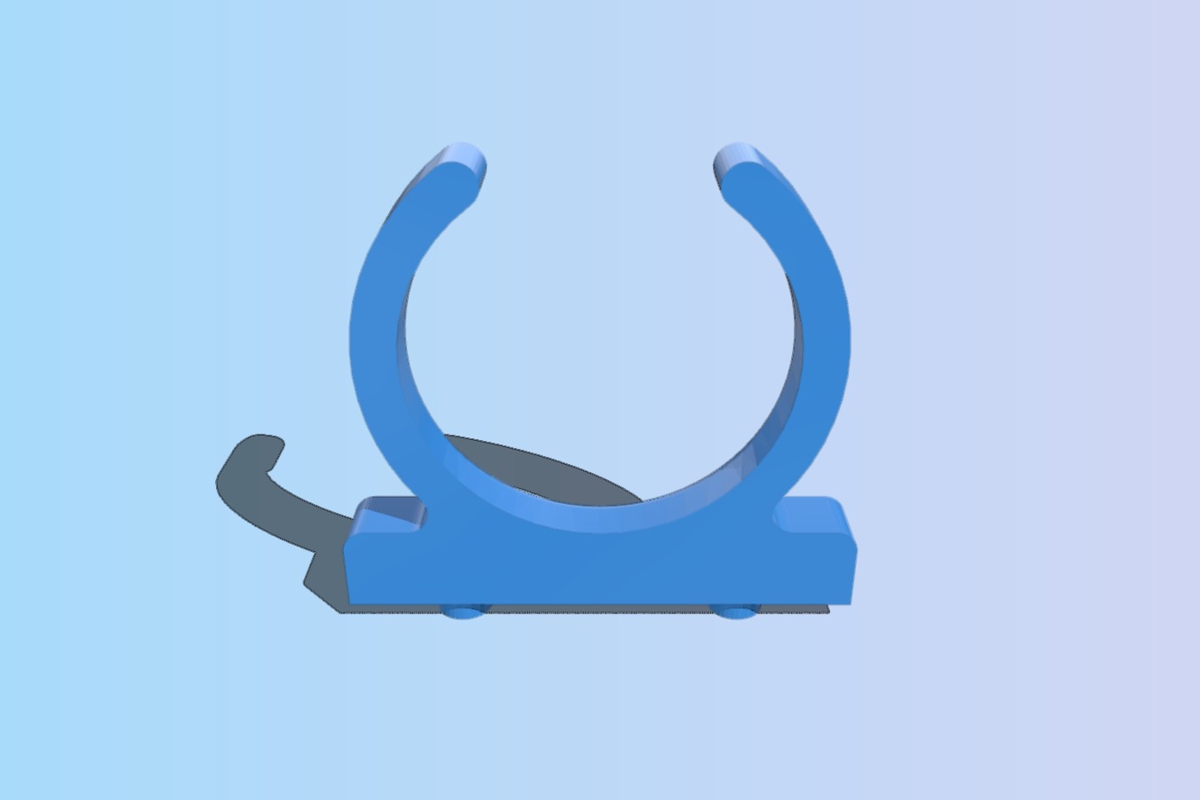 Shop Vac hose Clamp