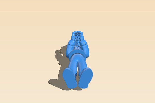  | 3d print model