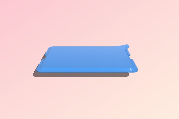 U1JO - Anycubic Photon Mono VAT Cover by 3DAnguera | 3d print model