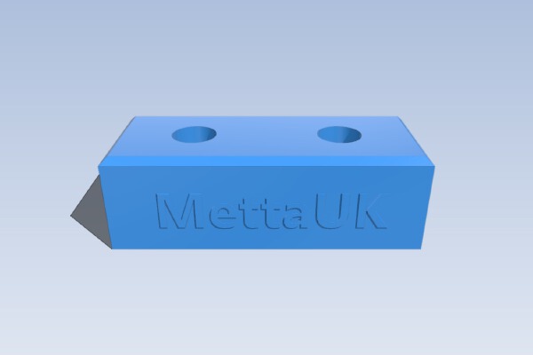 2020 Run out sensor holder for Ender 3 S1 Pro etc | 3d print model