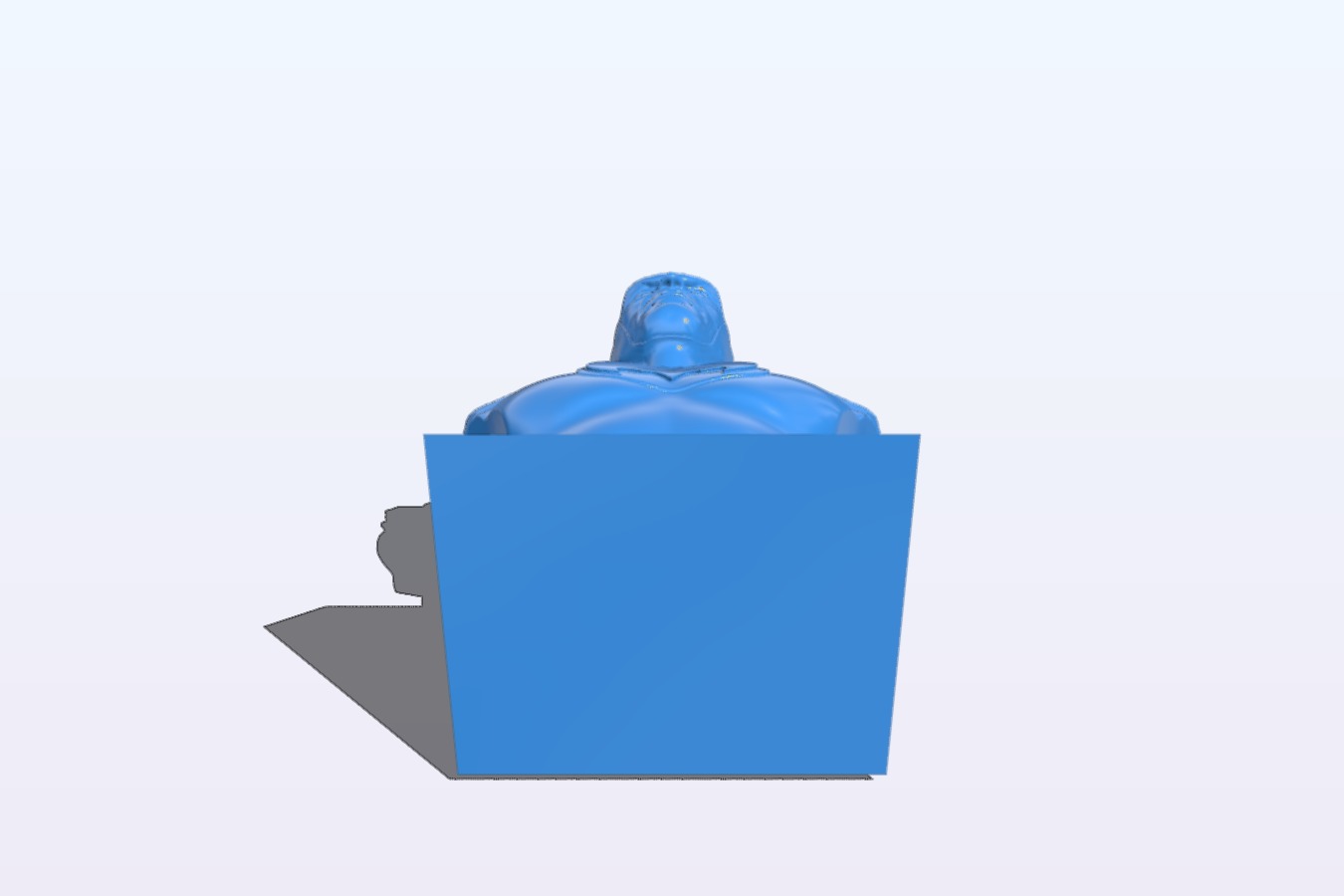 Batman Bust