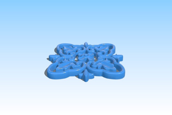  | 3d print model