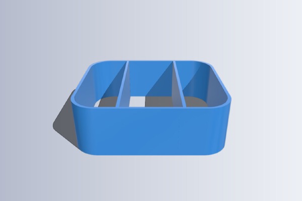 Microsoft Surface Pro - Power Cable Manager | 3d print model