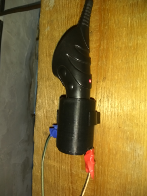 car socket | 3d print model