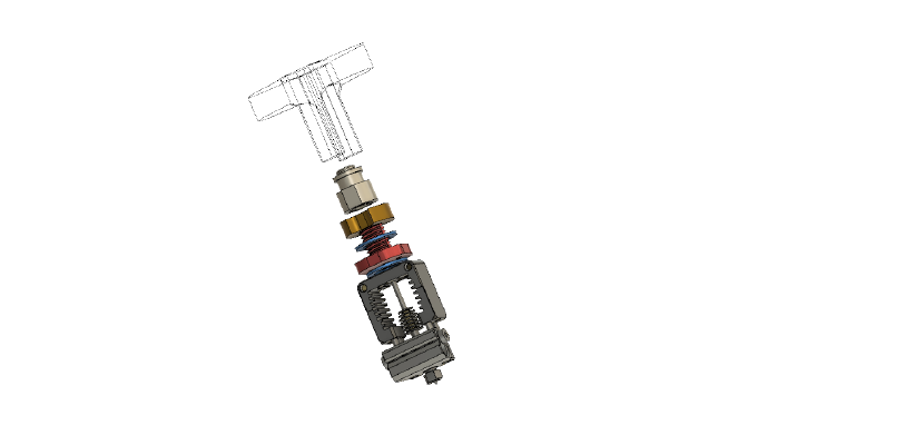 Slice Engineering Adapter for the SeeMeCNC Artemis SE300 | 3d print model