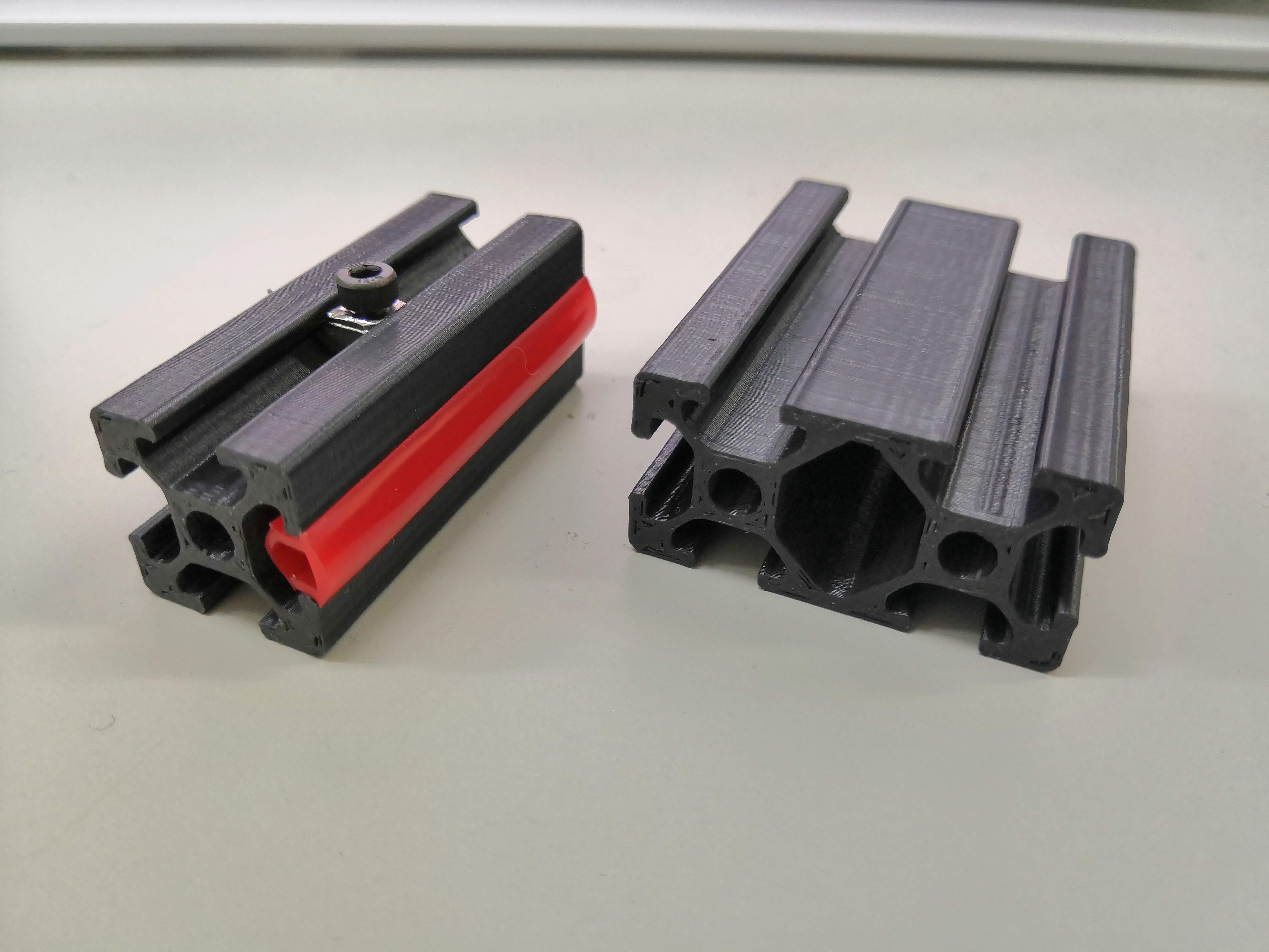 T-slotted profile 2020,2040,Connector,Nut