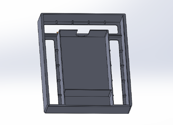 Star Wars Destiny - Deck box | 3d print model