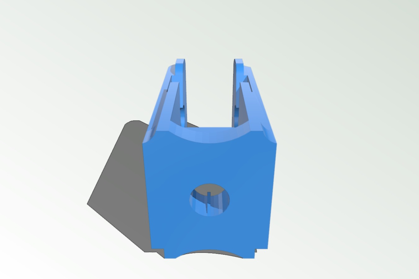 Davinci X belt manual tensioner with bearings