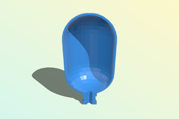 XBOX Mic Audio Focuser | 3d print model