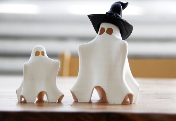 Cute Hug Me Ghost | 3d print model