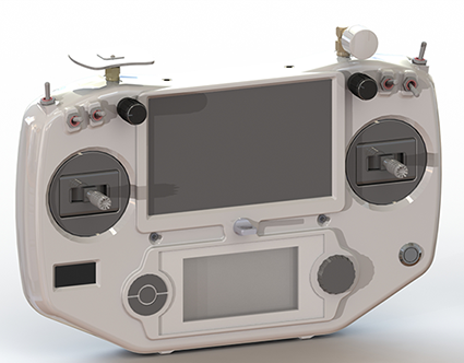 Tarango by TNEP | 3d print model